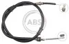 Тросовий привод, стоянкове гальмо A.B.S. K14277 (фото 1)
