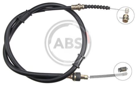 Тросовий привод, стоянкове гальмо A.B.S. K14277