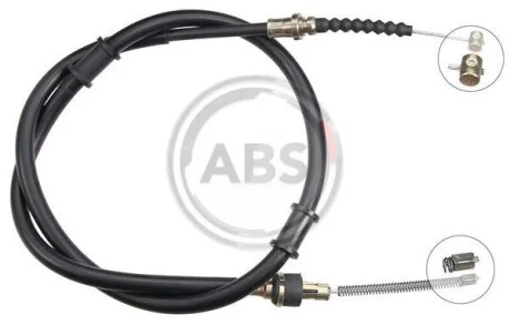 Тросовий привод, стоянкове гальмо A.B.S. K14277