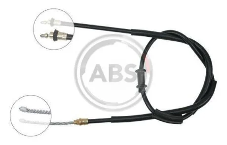 Тросовий привод, стоянкове гальмо A.B.S. K14378