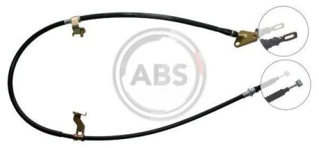 Тросовий привод, стоянкове гальмо A.B.S. K14467
