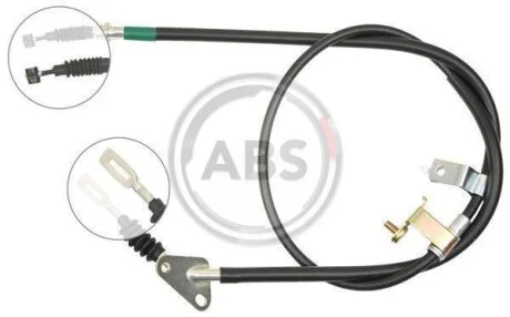 Тросовий привод, стоянкове гальмо A.B.S. K14498