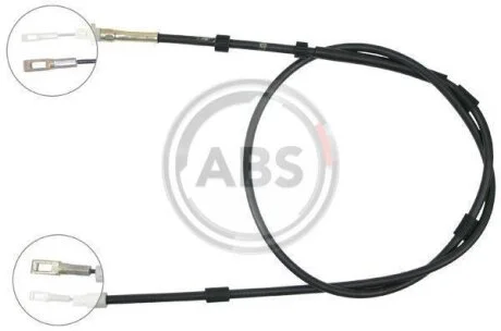 Тросовий привод, стоянкове гальмо A.B.S. K14707