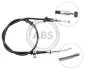 Трос, стояночная тормозная система A.B.S. K14737 (фото 1)