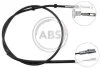 Тросовий привод, стоянкове гальмо A.B.S. K14748 (фото 1)