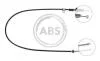 Трос, стояночная тормозная система A.B.S. K14768 (фото 1)
