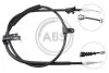 Тросовий привод, стоянкове гальмо A.B.S. K14847 (фото 1)