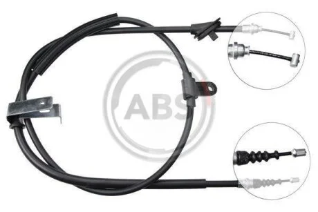Тросовий привод, стоянкове гальмо A.B.S. K14847