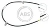 Тросовий привод, стоянкове гальмо A.B.S. K15077 (фото 1)
