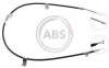 Трос ручного гальма Primera 96-02 A.B.S. K15217 (фото 1)