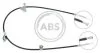 Тросовий привод, стоянкове гальмо A.B.S. K15248 (фото 1)