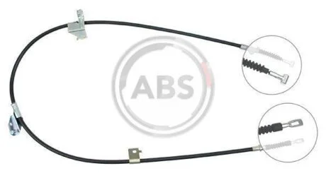 Тросовий привод, стоянкове гальмо A.B.S. K15248
