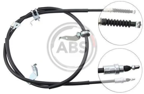 Тросовий привод, стоянкове гальмо A.B.S. K15327