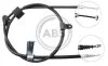 Тросовий привод, стоянкове гальмо A.B.S. K15328 (фото 1)