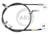 Тросовий привод, стоянкове гальмо A.B.S. K15338 (фото 1)