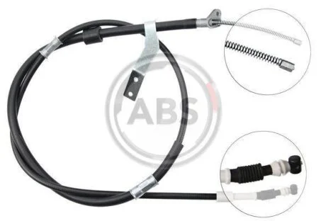 Тросовий привод, стоянкове гальмо A.B.S. K15348