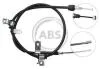Трос ручного гальма Getz/Click 01-12 A.B.S. K15357 (фото 1)