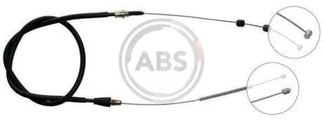 Тросовий привод, стоянкове гальмо A.B.S. K15367