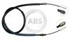 Тросовий привод, стоянкове гальмо A.B.S. K15508 (фото 1)
