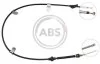 Тросовий привод, стоянкове гальмо A.B.S. K15707 (фото 1)