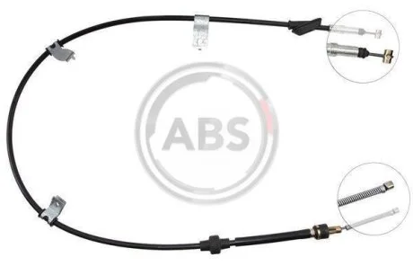 Тросовий привод, стоянкове гальмо A.B.S. K15707