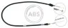 Тросовий привод, стоянкове гальмо A.B.S. K15908 (фото 1)
