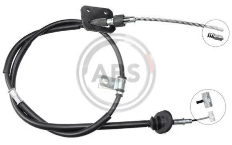 Тросовий привод, стоянкове гальмо A.B.S. K15928