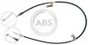 Тросовий привод, стоянкове гальмо A.B.S. K15947 (фото 1)
