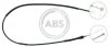 Тросовий привод, стоянкове гальмо A.B.S. K15958 (фото 1)