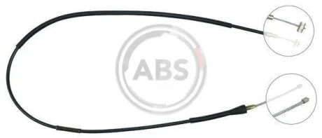 Тросовий привод, стоянкове гальмо A.B.S. K15958