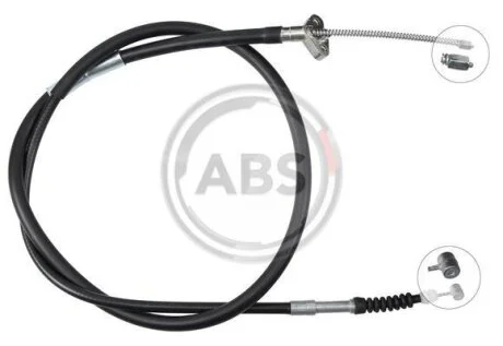 Тросовий привод, стоянкове гальмо A.B.S. K16087