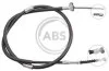 Тросовий привод, стоянкове гальмо A.B.S. K16088 (фото 1)