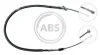 Тросовий привод, стоянкове гальмо A.B.S. K16288 (фото 1)