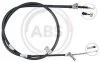 Тросовий привод, стоянкове гальмо A.B.S. K16298 (фото 1)