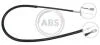 Трос ручного гальма A.B.S. K16388 (фото 1)