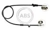 Тросовий привод, стоянкове гальмо A.B.S. K16448 (фото 1)