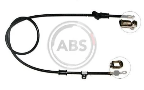 Тросовий привод, стоянкове гальмо A.B.S. K16448