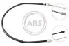 Тросовий привод, стоянкове гальмо A.B.S. K16508 (фото 1)