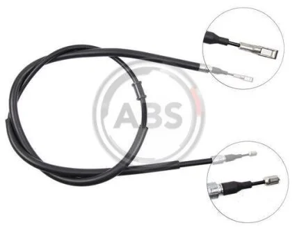 Тросовий привод, стоянкове гальмо A.B.S. K16567