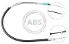Тросовий привод, стоянкове гальмо A.B.S. K16588 (фото 1)