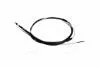 Трос ручного гальма A.B.S. K16646 (фото 3)