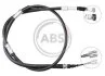 Тросовий привод, стоянкове гальмо A.B.S. K16697 (фото 1)