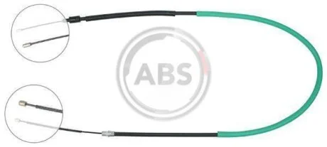 Тросовий привод, стоянкове гальмо A.B.S. K16698