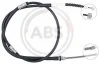 Тросовий привод, стоянкове гальмо A.B.S. K16708 (фото 1)