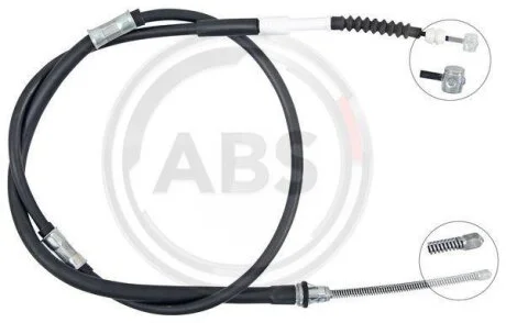 Тросовий привод, стоянкове гальмо A.B.S. K16708