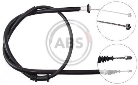 Тросовий привод, стоянкове гальмо A.B.S. K16738