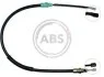 Тросовий привод, стоянкове гальмо A.B.S. K16748 (фото 1)
