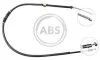 Тросовий привод, стоянкове гальмо A.B.S. K16827 (фото 1)