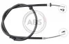 Трос, стояночная тормозная система A.B.S. K16828 (фото 1)