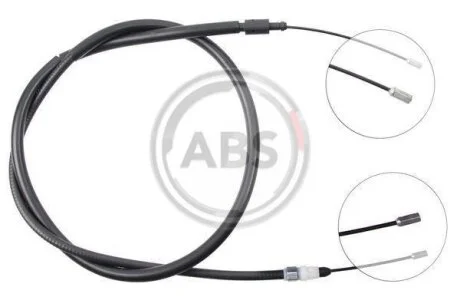Тросовий привод, стоянкове гальмо A.B.S. K16857